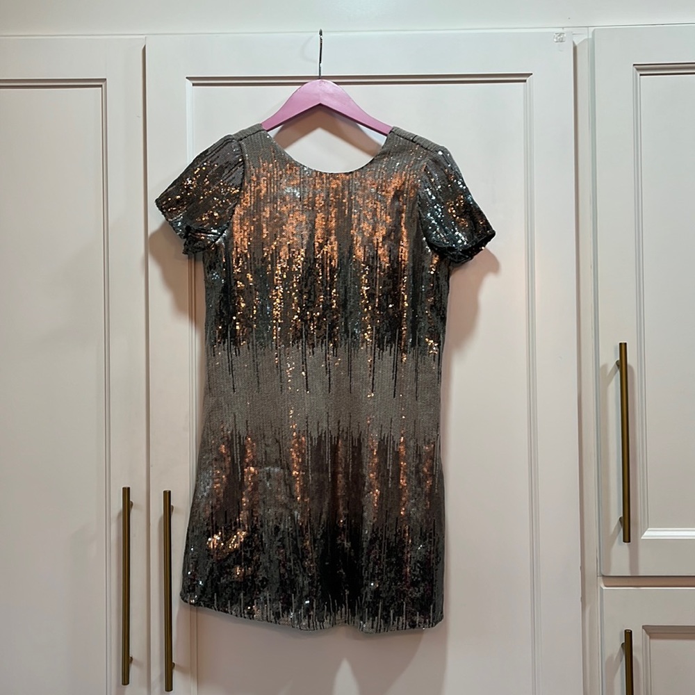 Show Me Your Mumu Tallulah Sequin Dress